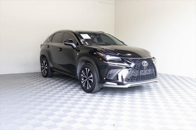 used 2020 Lexus NX 300 car, priced at $19,995