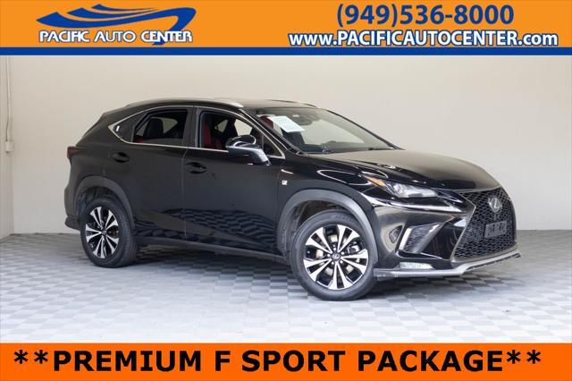 used 2020 Lexus NX 300 car, priced at $19,995