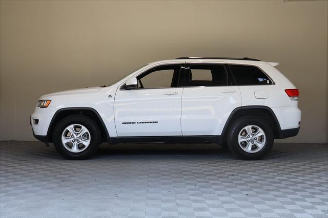 used 2017 Jeep Grand Cherokee car, priced at $13,995