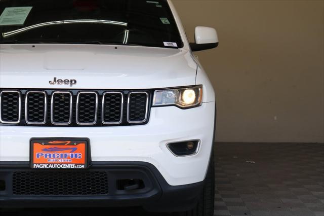 used 2017 Jeep Grand Cherokee car, priced at $13,995