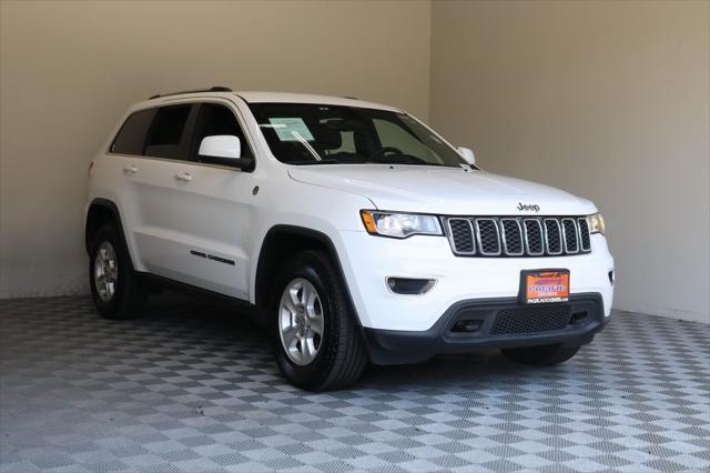 used 2017 Jeep Grand Cherokee car, priced at $13,995