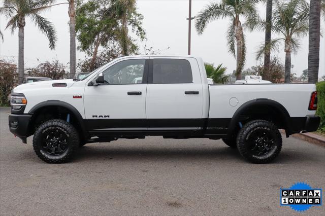 used 2022 Ram 2500 car, priced at $57,995