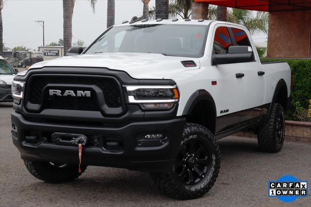 used 2022 Ram 2500 car, priced at $57,995