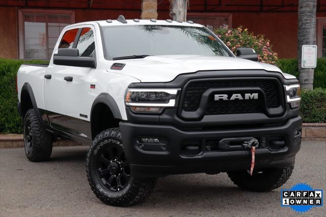 used 2022 Ram 2500 car, priced at $57,995