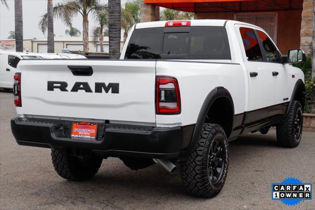 used 2022 Ram 2500 car, priced at $57,995