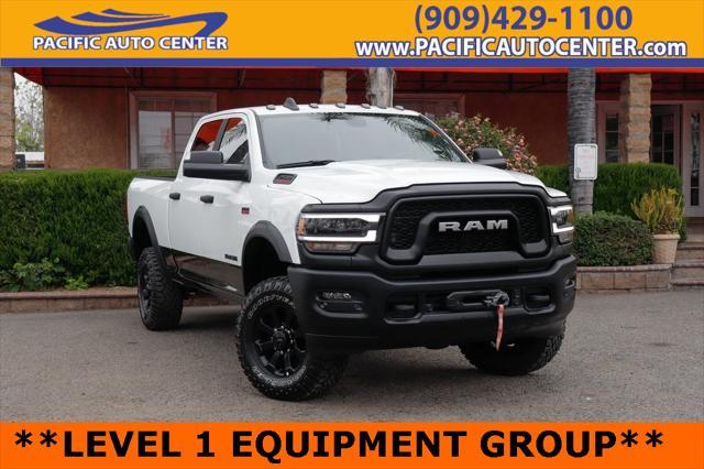 used 2022 Ram 2500 car, priced at $57,995