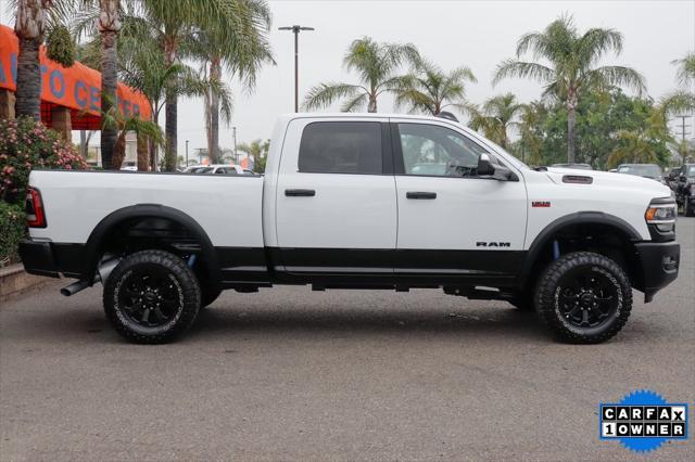 used 2022 Ram 2500 car, priced at $57,995