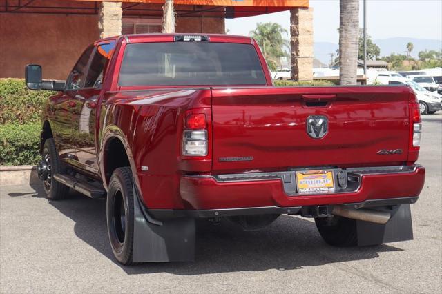 used 2022 Ram 3500 car, priced at $59,995