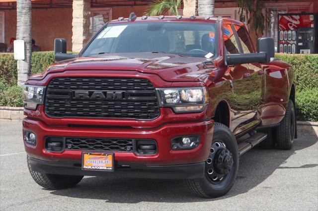 used 2022 Ram 3500 car, priced at $59,995