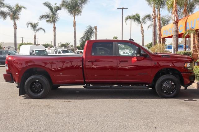 used 2022 Ram 3500 car, priced at $59,995