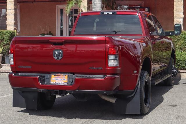 used 2022 Ram 3500 car, priced at $59,995