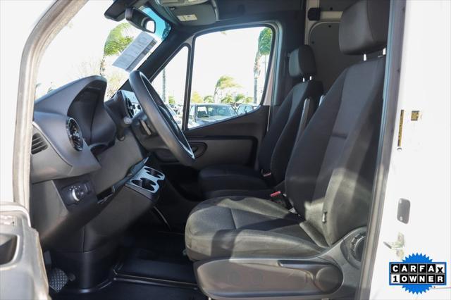 used 2022 Mercedes-Benz Sprinter 2500 car, priced at $44,995