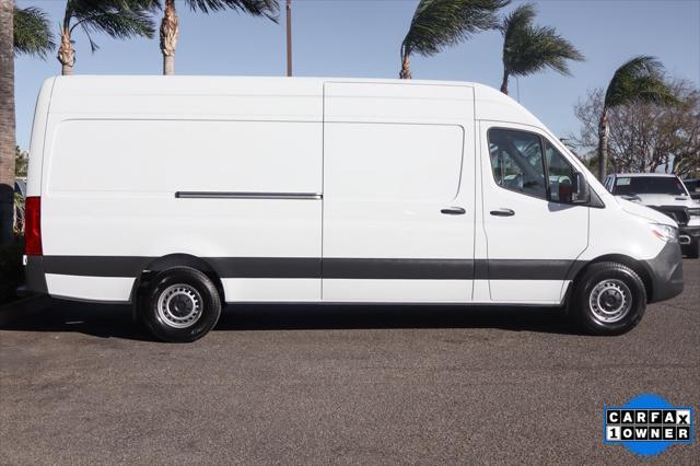 used 2022 Mercedes-Benz Sprinter 2500 car, priced at $44,995