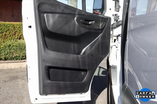 used 2022 Mercedes-Benz Sprinter 2500 car, priced at $44,995