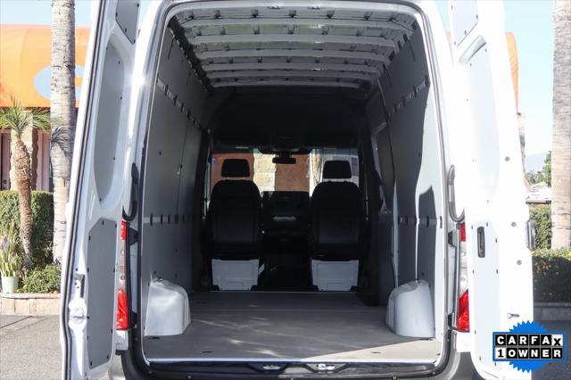 used 2022 Mercedes-Benz Sprinter 2500 car, priced at $44,995