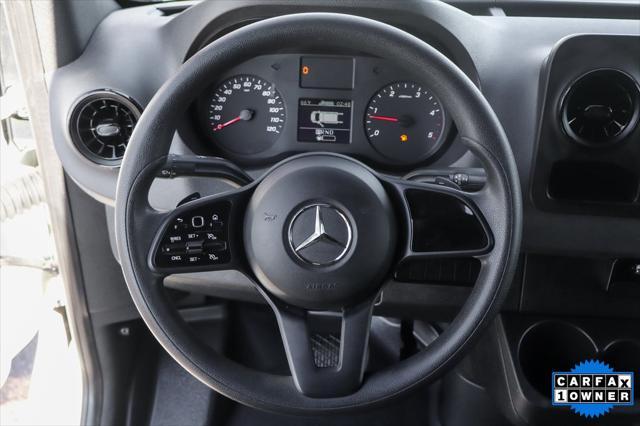 used 2022 Mercedes-Benz Sprinter 2500 car, priced at $44,995