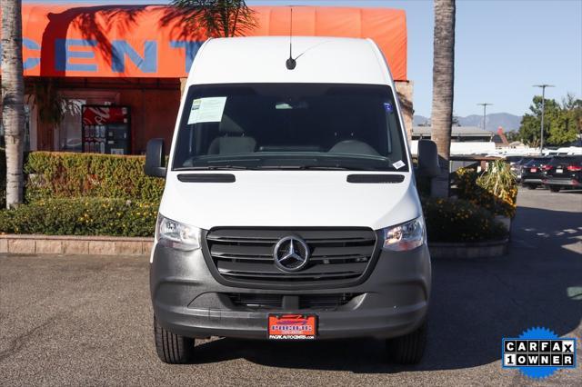 used 2022 Mercedes-Benz Sprinter 2500 car, priced at $44,995