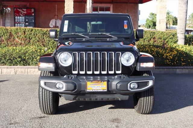 used 2020 Jeep Wrangler Unlimited car