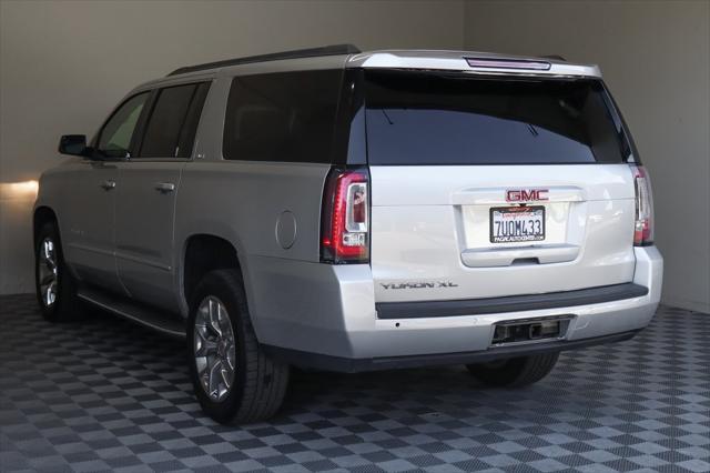 used 2018 GMC Yukon XL car