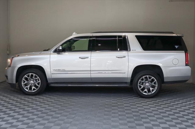 used 2018 GMC Yukon XL car