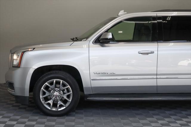 used 2018 GMC Yukon XL car