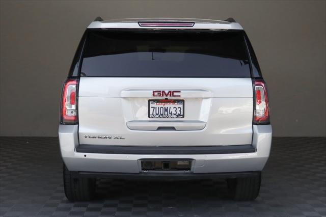 used 2018 GMC Yukon XL car