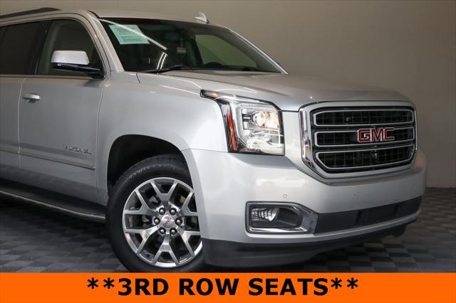 used 2018 GMC Yukon XL car