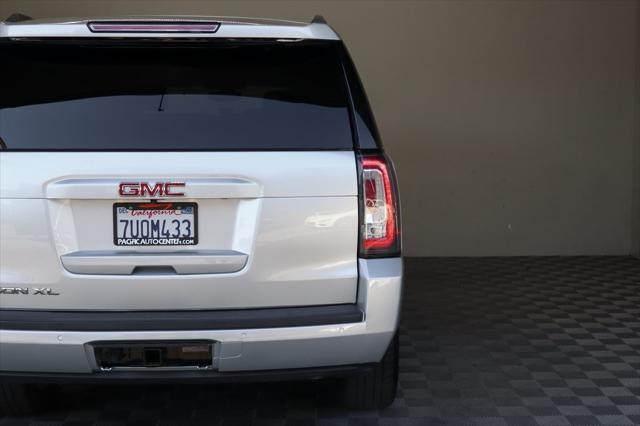 used 2018 GMC Yukon XL car