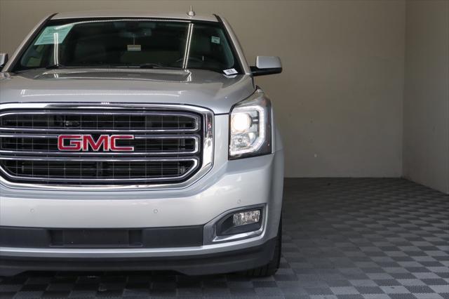 used 2018 GMC Yukon XL car