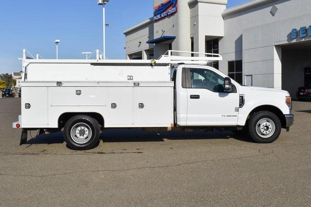 used 2020 Ford F-350 car, priced at $54,995