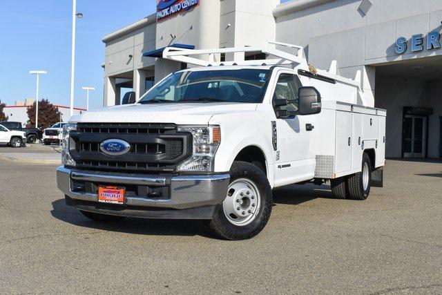 used 2020 Ford F-350 car, priced at $54,995