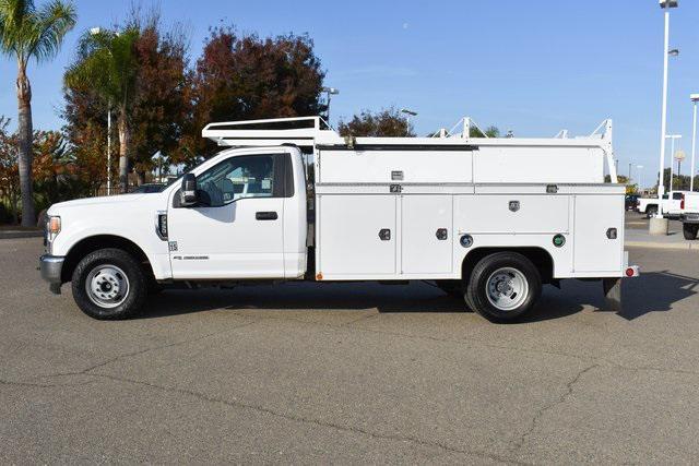 used 2020 Ford F-350 car, priced at $54,995