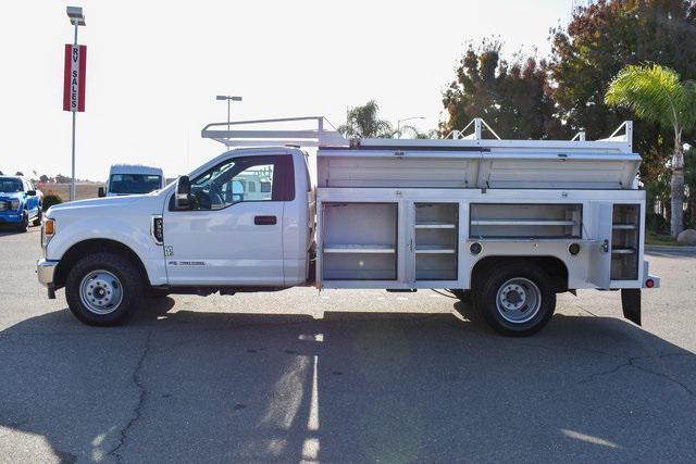 used 2020 Ford F-350 car, priced at $54,995