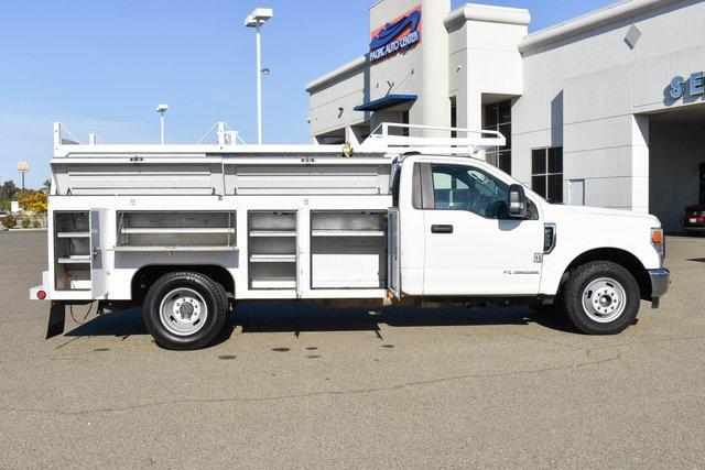 used 2020 Ford F-350 car, priced at $54,995