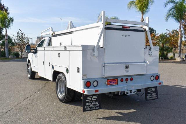 used 2020 Ford F-350 car, priced at $54,995