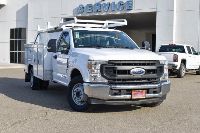 used 2020 Ford F-350 car, priced at $54,995