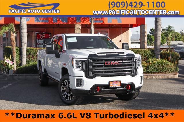 used 2022 GMC Sierra 3500 car, priced at $67,995