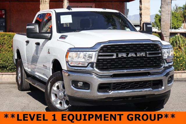 used 2024 Ram 2500 car, priced at $44,995