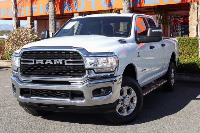 used 2024 Ram 2500 car, priced at $44,995