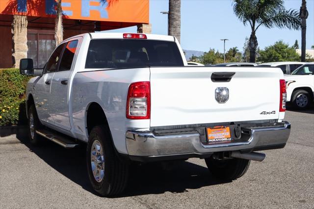 used 2024 Ram 2500 car, priced at $44,995