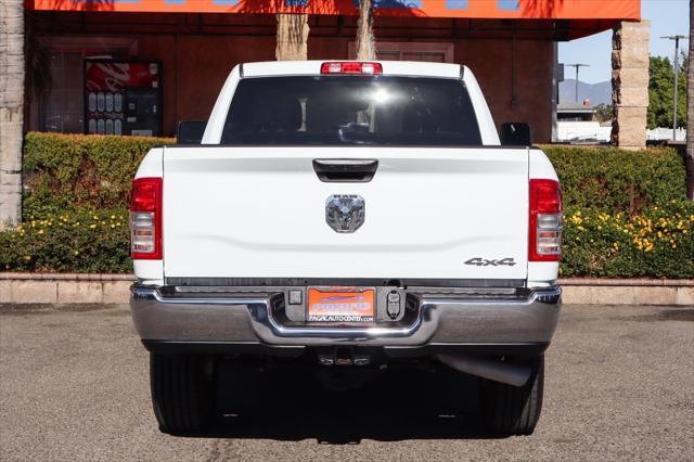 used 2024 Ram 2500 car, priced at $44,995