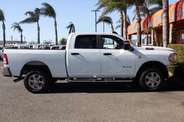 used 2024 Ram 2500 car, priced at $44,995