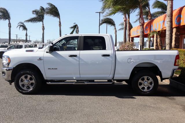 used 2024 Ram 2500 car, priced at $44,995