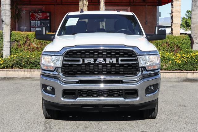 used 2024 Ram 2500 car, priced at $44,995