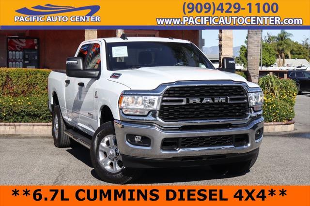 used 2024 Ram 2500 car, priced at $44,995