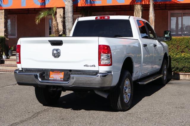 used 2024 Ram 2500 car, priced at $44,995