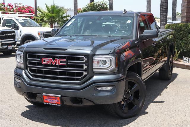 used 2019 GMC Sierra 1500 car, priced at $27,995