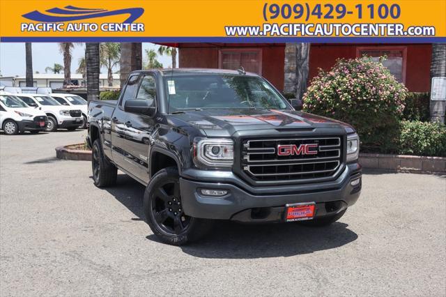 used 2019 GMC Sierra 1500 car, priced at $27,995