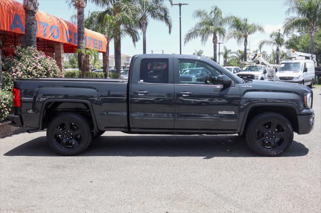 used 2019 GMC Sierra 1500 car, priced at $27,995