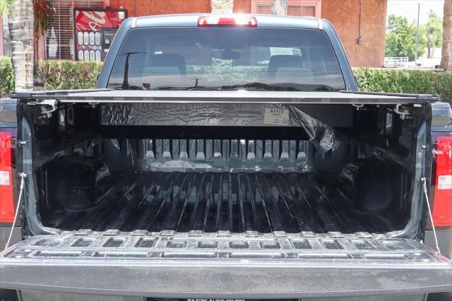 used 2019 GMC Sierra 1500 car, priced at $27,995